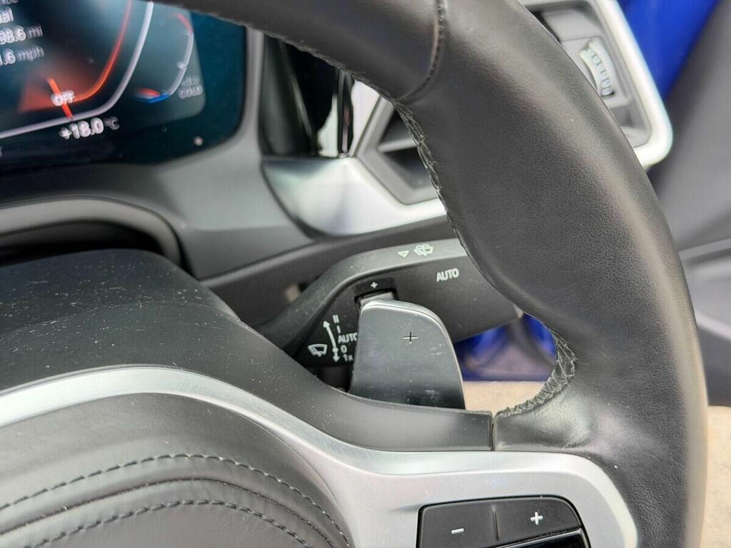 BMW 4 Series 420I M Sport Step Tech Pack Blue #27