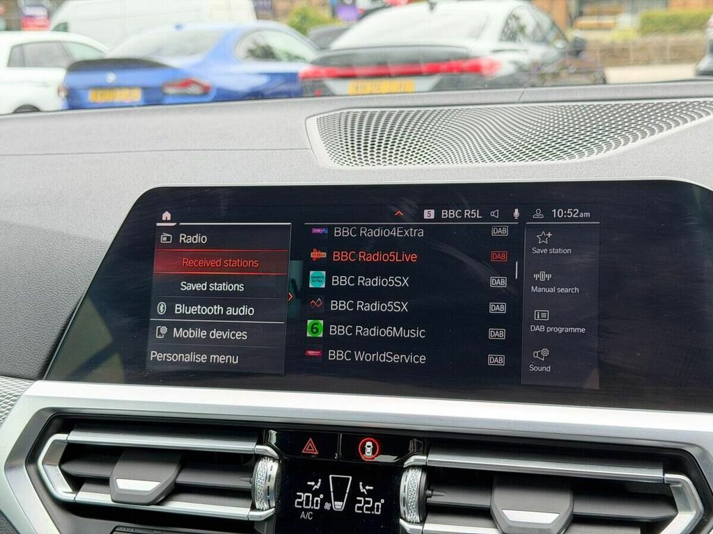 BMW 4 Series 420I M Sport Step Tech Pack Blue #42