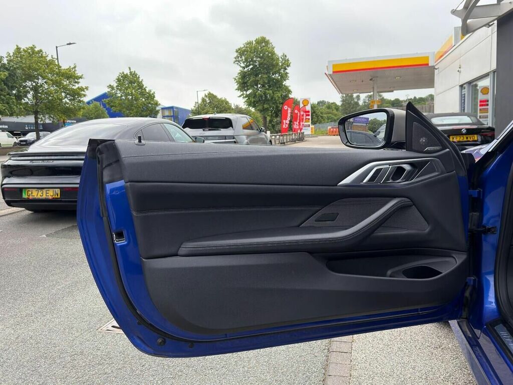 BMW 4 Series 420I M Sport Step Tech Pack Blue #39