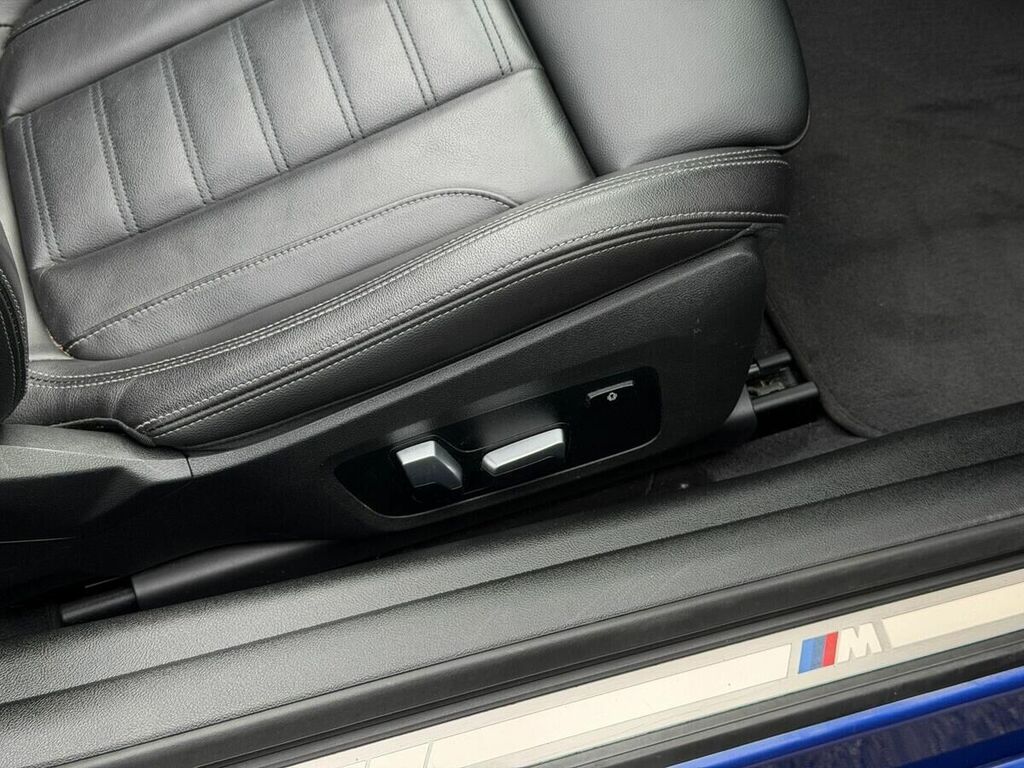 BMW 4 Series 420I M Sport Step Tech Pack Blue #31