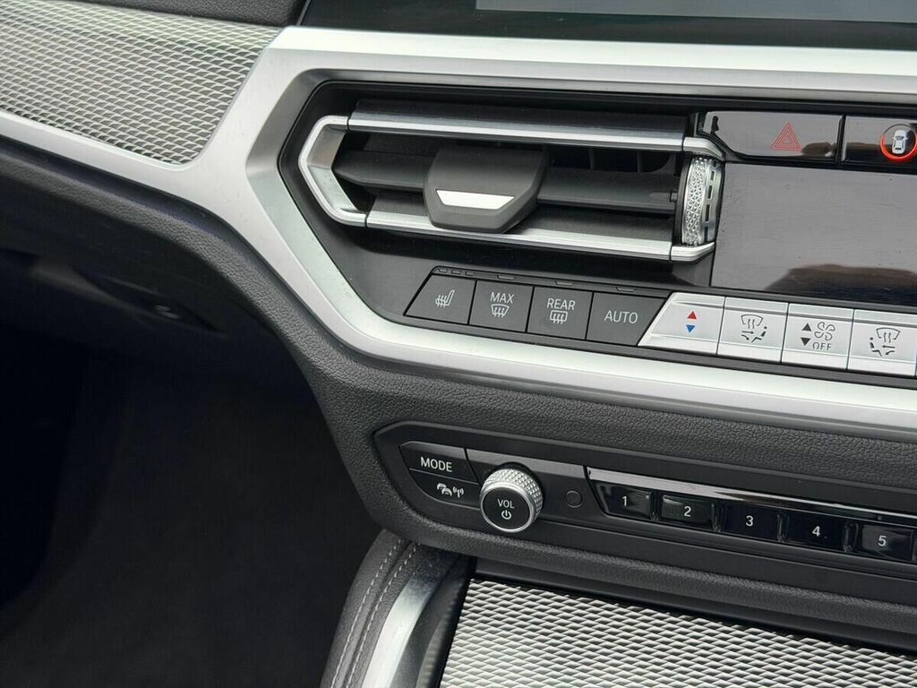 BMW 4 Series 420I M Sport Step Tech Pack Blue #35