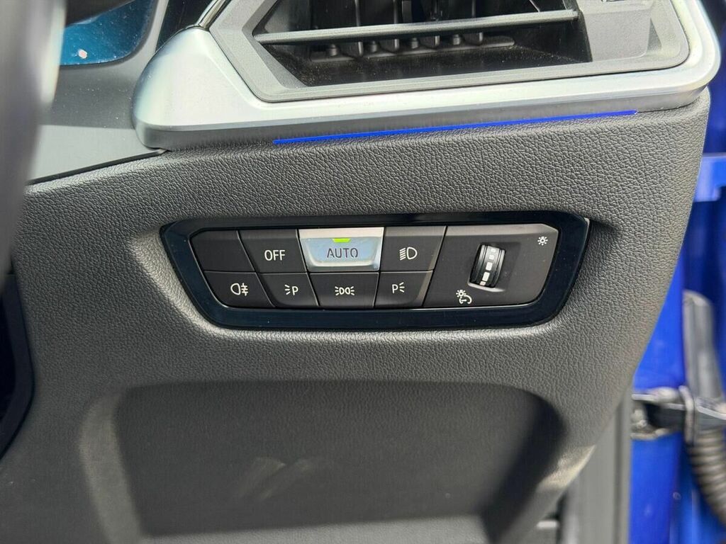 BMW 4 Series 420I M Sport Step Tech Pack Blue #32