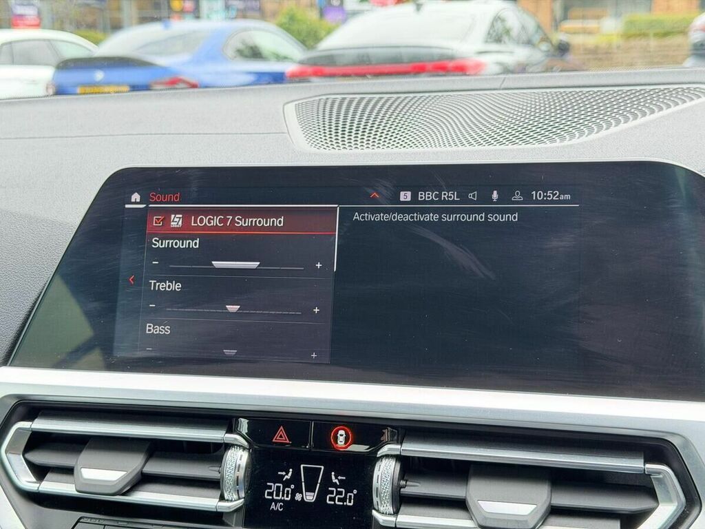 BMW 4 Series 420I M Sport Step Tech Pack Blue #45