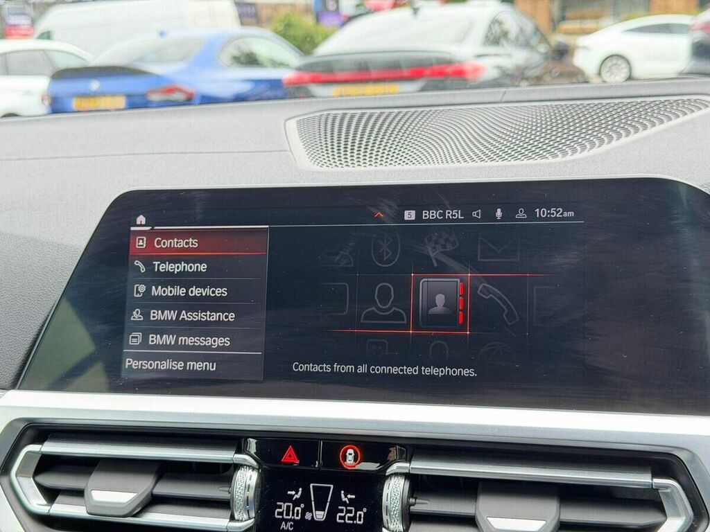 BMW 4 Series 420I M Sport Step Tech Pack Blue #43