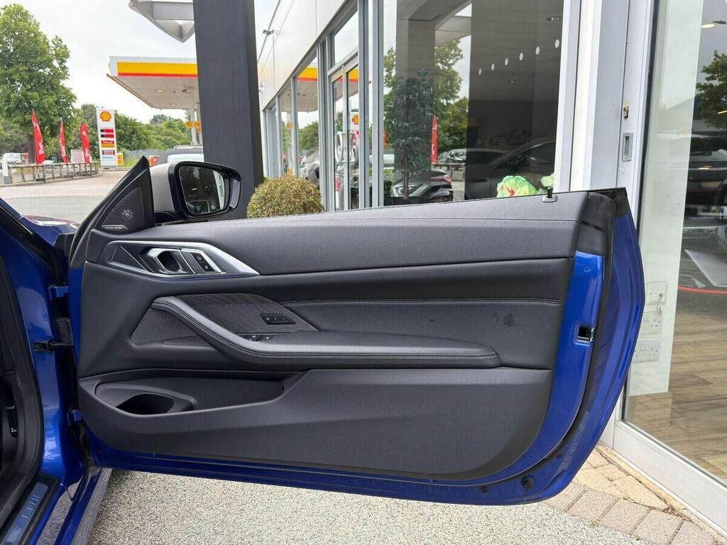 BMW 4 Series 420I M Sport Step Tech Pack Blue #28