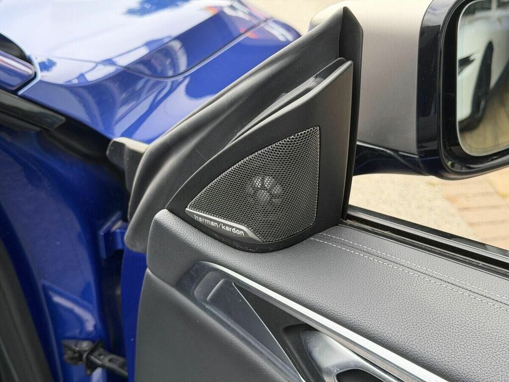 BMW 4 Series 420I M Sport Step Tech Pack Blue #11