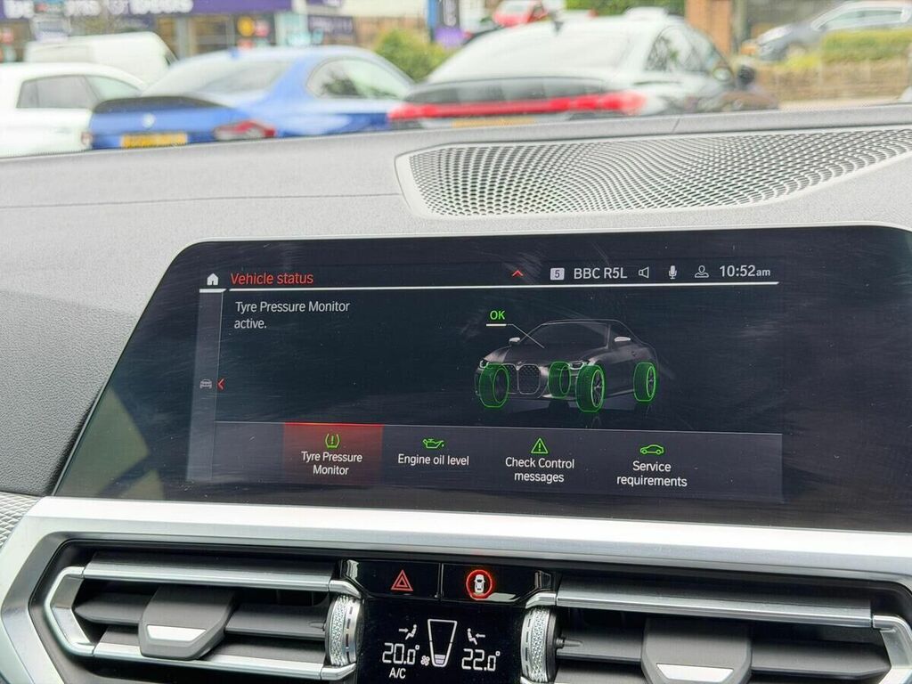 BMW 4 Series 420I M Sport Step Tech Pack Blue #49