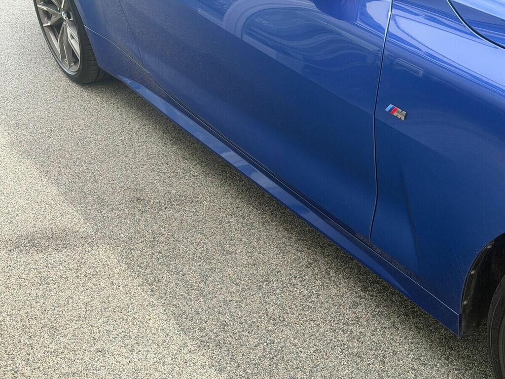 BMW 4 Series 420I M Sport Step Tech Pack Blue #60