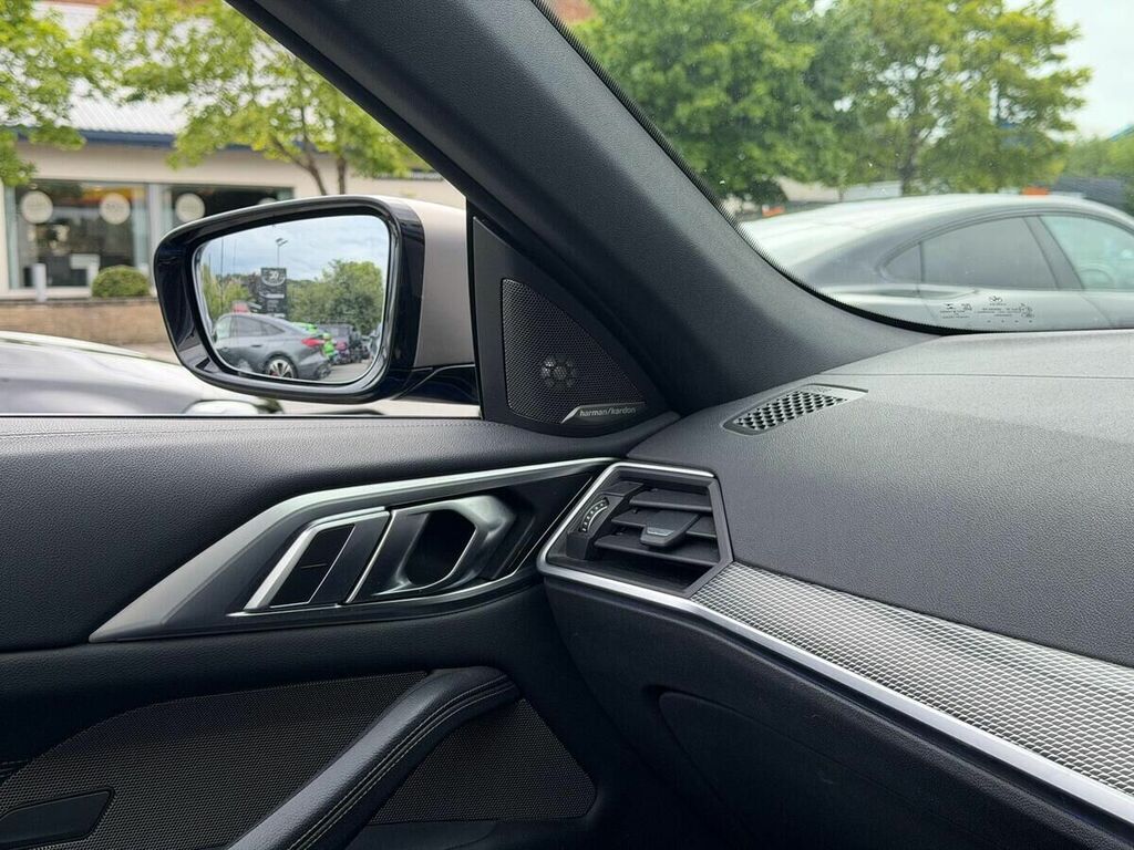 BMW 4 Series 420I M Sport Step Tech Pack Blue #34