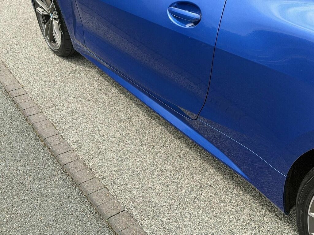 BMW 4 Series 420I M Sport Step Tech Pack Blue #56