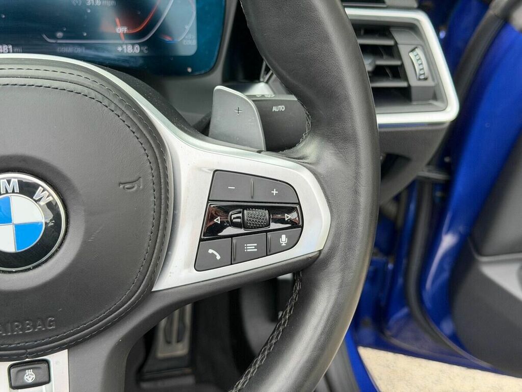 BMW 4 Series 420I M Sport Step Tech Pack Blue #24