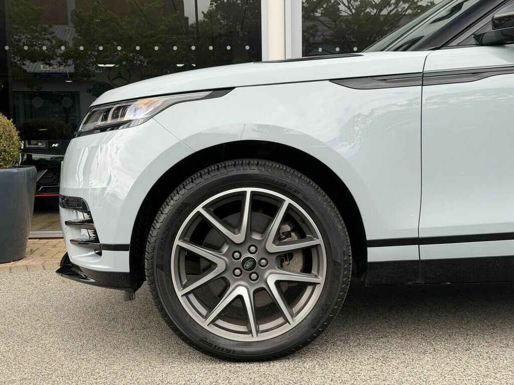 Land Rover Range Rover Velar 2.0 P400e 19.2Kwh Dynamic Hse Suv Plug- Grey #4
