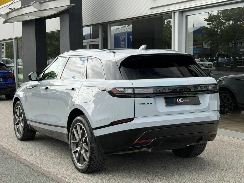 Land Rover Range Rover Velar 2.0 P400e 19.2Kwh Dynamic Hse Suv Plug- Grey #5