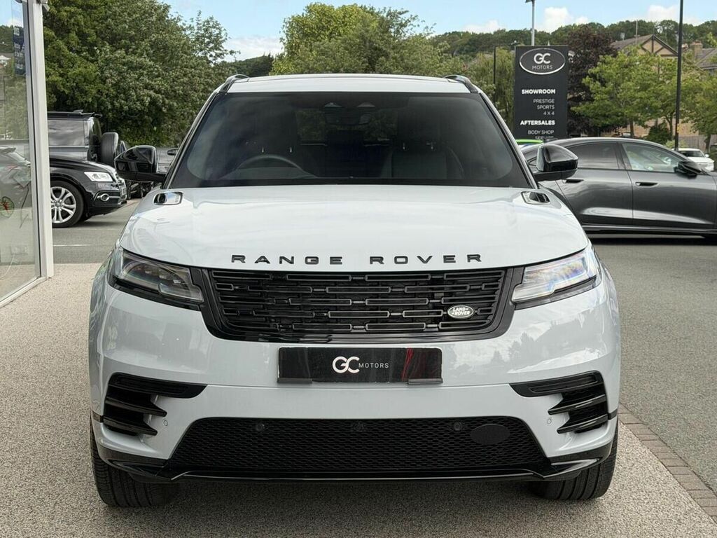 Land Rover Range Rover Velar 2.0 P400e 19.2Kwh Dynamic Hse Suv Plug- Grey #2