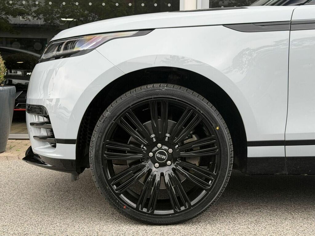 Land Rover Range Rover Velar 2.0 P400e 19.2Kwh Dynamic Hse Suv Plug- KM74HDA Grey #3