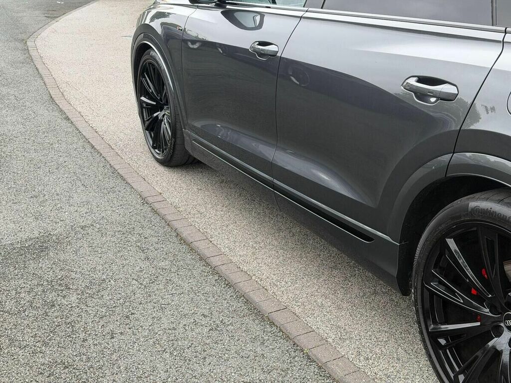Audi Q8 e tron Sport 50 E-tron Quattro 250,00 Kw Grey #63