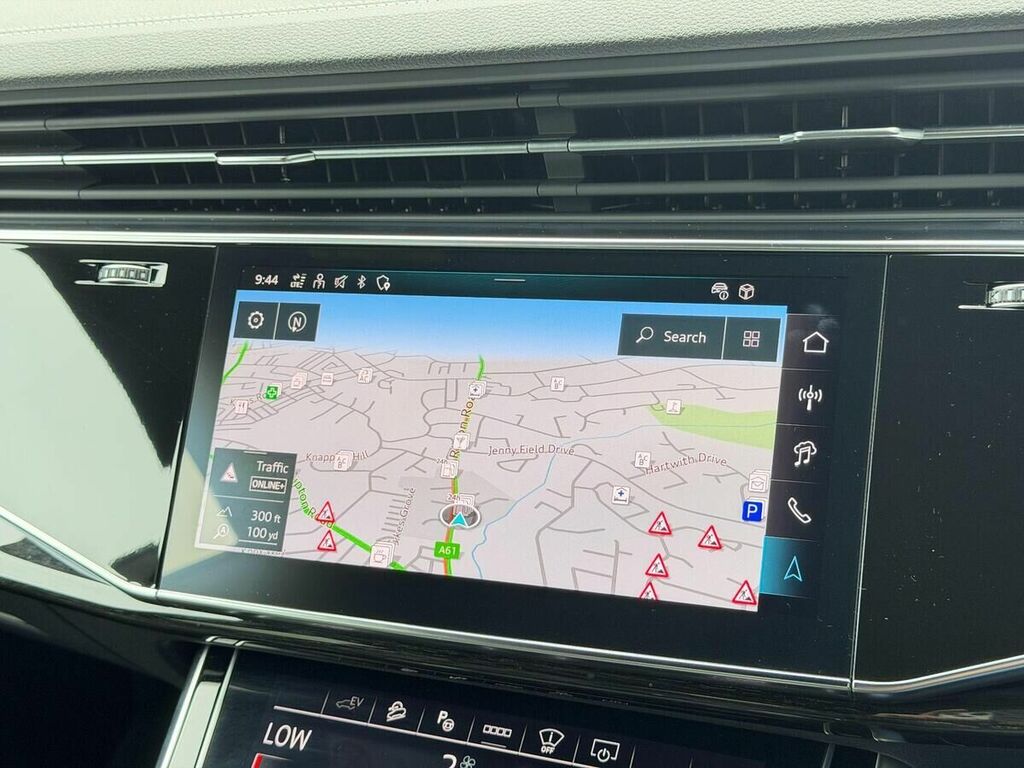 Audi Q8 e tron Sport 50 E-tron Quattro 250,00 Kw Grey #45