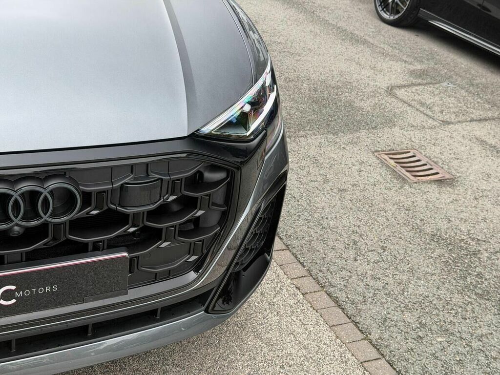 Audi Q8 e tron Sport 50 E-tron Quattro 250,00 Kw Grey #65