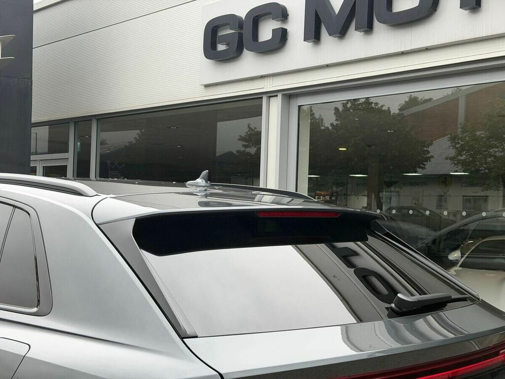 Audi Q8 e tron Sport 50 E-tron Quattro 250,00 Kw Grey #61