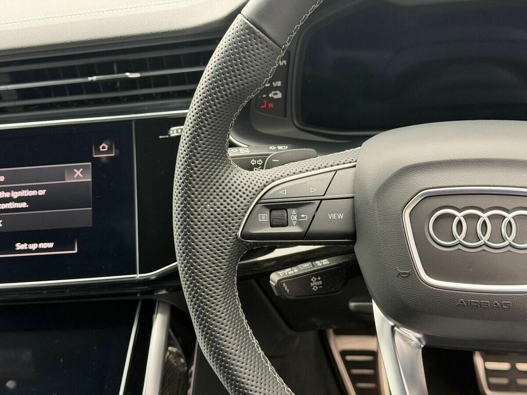 Audi Q8 e tron Sport 50 E-tron Quattro 250,00 Kw Grey #27