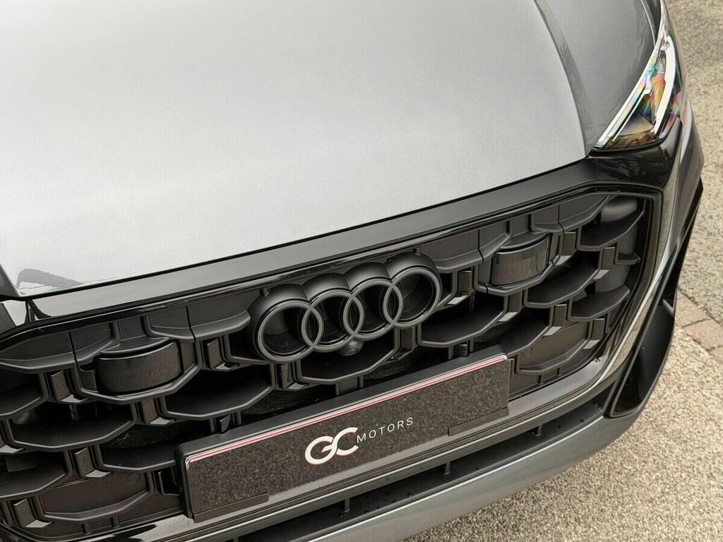 Audi Q8 e tron Sport 50 E-tron Quattro 250,00 Kw Grey #67