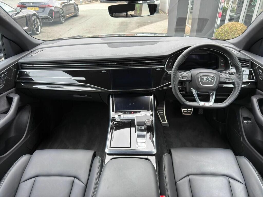 Audi Q8 e tron Sport 50 E-tron Quattro 250,00 Kw Grey #13