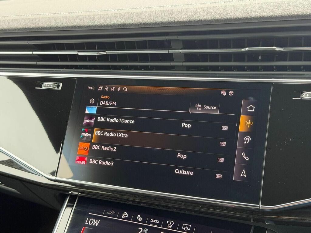 Audi Q8 e tron Sport 50 E-tron Quattro 250,00 Kw Grey #40