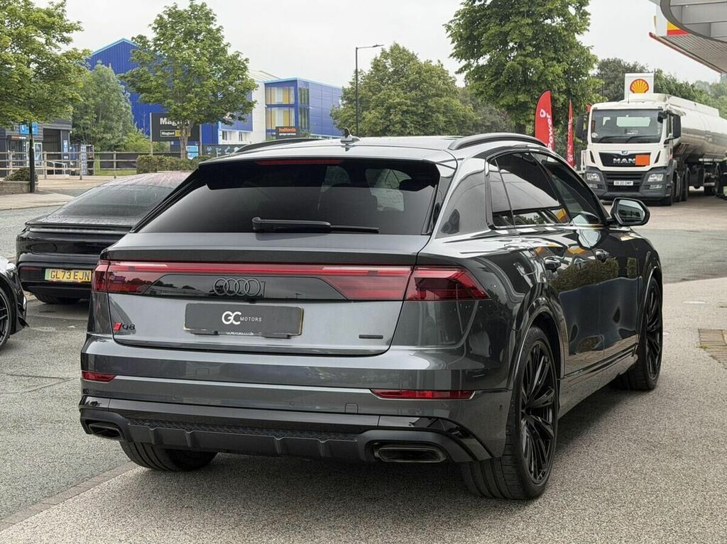 Audi Q8 e tron Sport 50 E-tron Quattro 250,00 Kw Grey #7