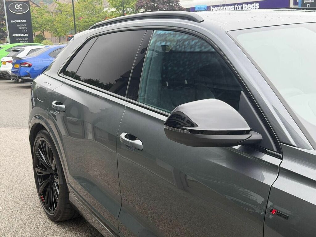 Audi Q8 e tron Sport 50 E-tron Quattro 250,00 Kw Grey #69