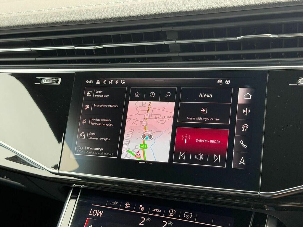 Audi Q8 e tron Sport 50 E-tron Quattro 250,00 Kw Grey #41