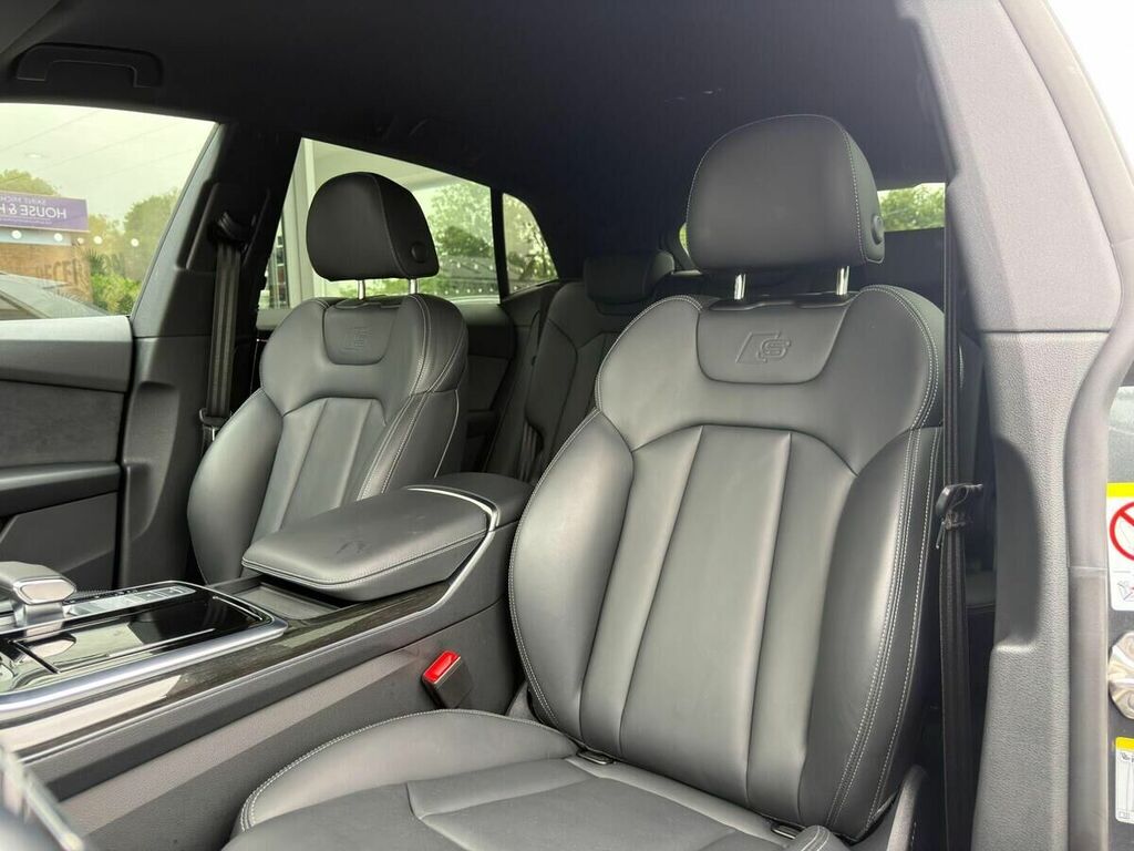 Audi Q8 e tron Sport 50 E-tron Quattro 250,00 Kw Grey #19