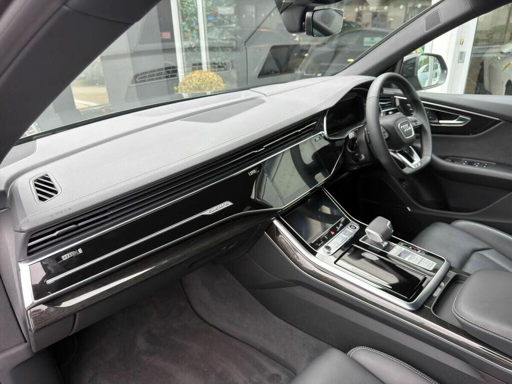 Audi Q8 e tron Sport 50 E-tron Quattro 250,00 Kw Grey #14