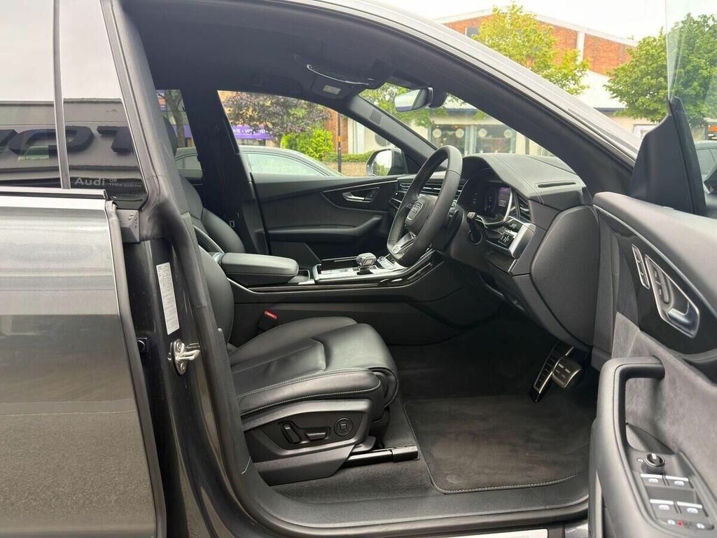 Audi Q8 e tron Sport 50 E-tron Quattro 250,00 Kw Grey #17