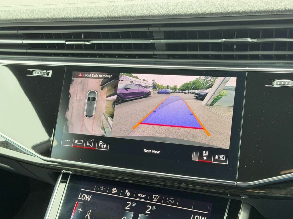 Audi Q8 e tron Sport 50 E-tron Quattro 250,00 Kw Grey #9