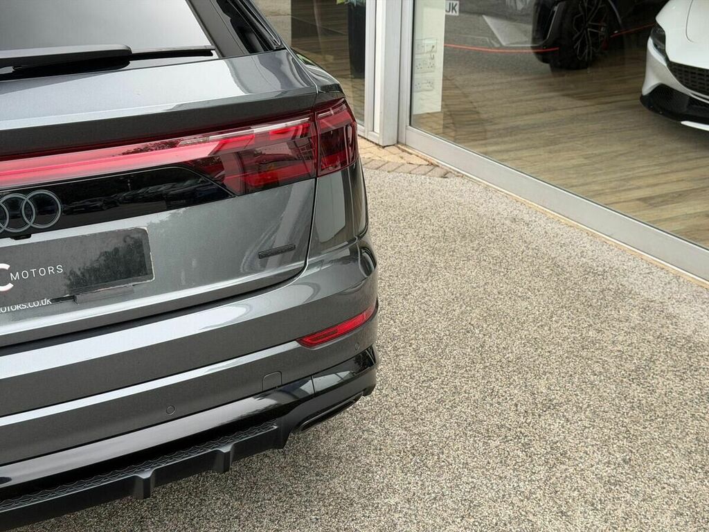 Audi Q8 e tron Sport 50 E-tron Quattro 250,00 Kw Grey #56