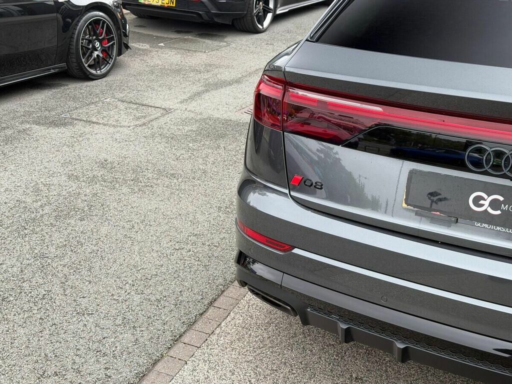 Audi Q8 e tron Sport 50 E-tron Quattro 250,00 Kw Grey #57