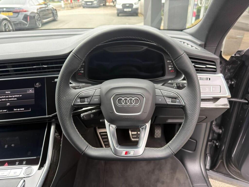 Audi Q8 e tron Sport 50 E-tron Quattro 250,00 Kw Grey #26