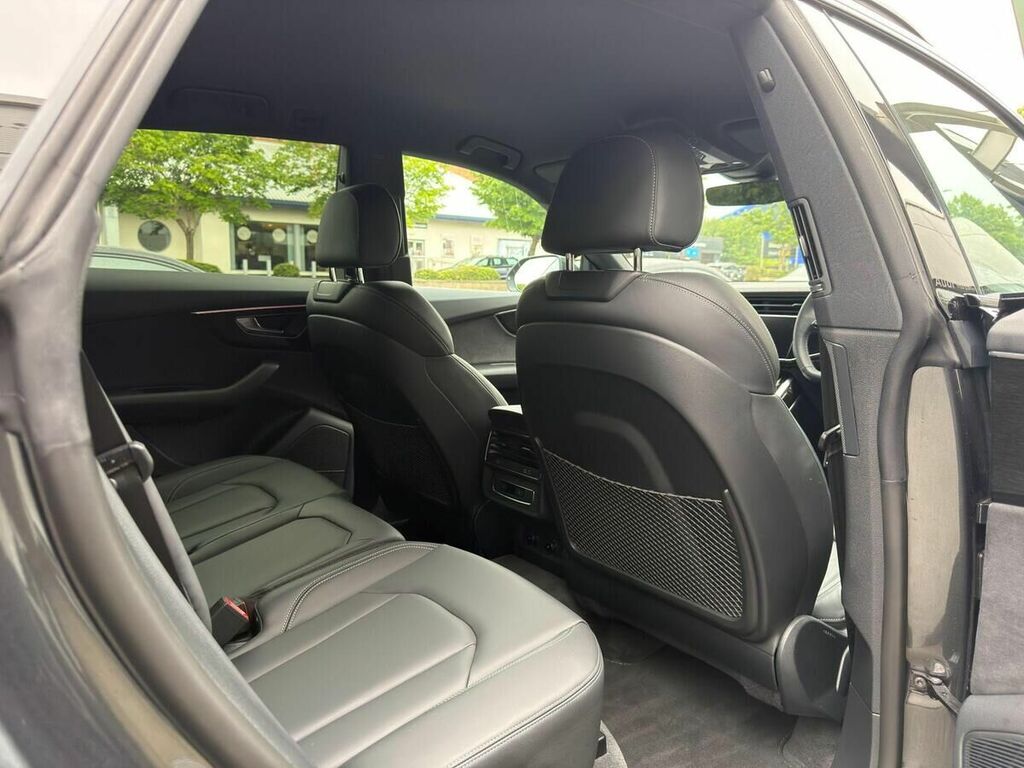 Audi Q8 e tron Sport 50 E-tron Quattro 250,00 Kw Grey #22