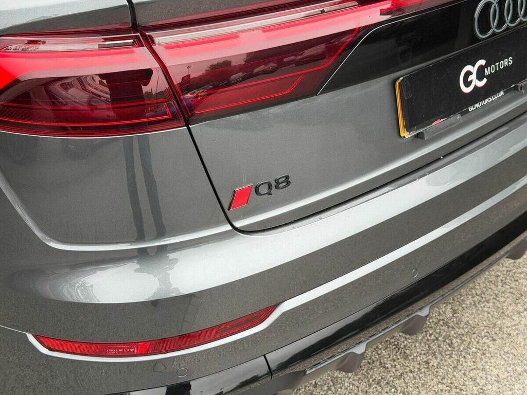 Audi Q8 e tron Sport 50 E-tron Quattro 250,00 Kw Grey #58