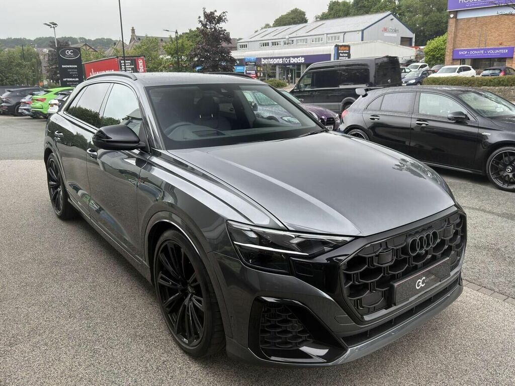 Audi Q8 e tron Sport 50 E-tron Quattro 250,00 Kw Grey #8