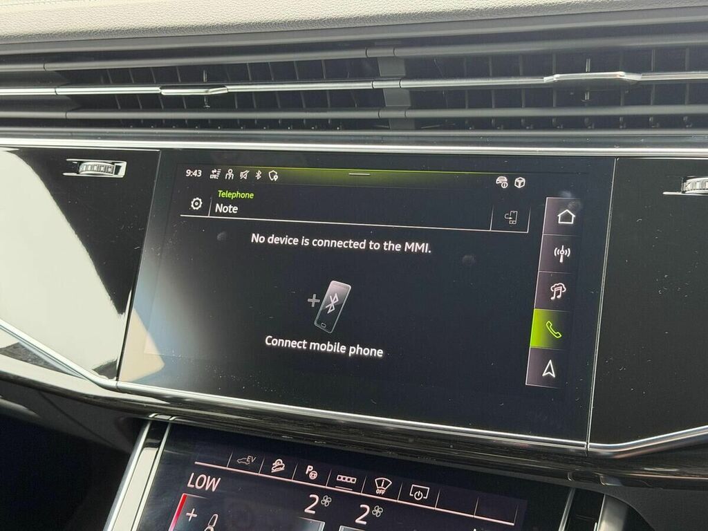 Audi Q8 e tron Sport 50 E-tron Quattro 250,00 Kw Grey #44