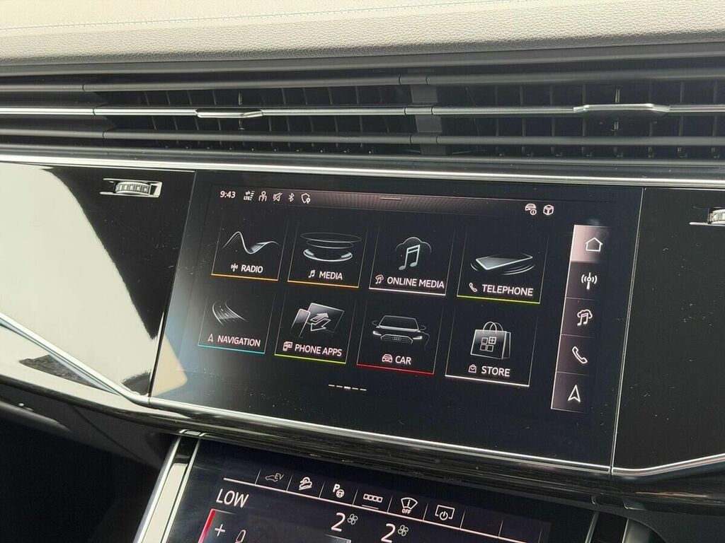 Audi Q8 e tron Sport 50 E-tron Quattro 250,00 Kw Grey #42