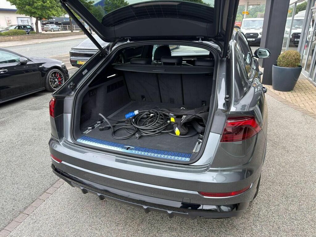 Audi Q8 e tron Sport 50 E-tron Quattro 250,00 Kw Grey #53