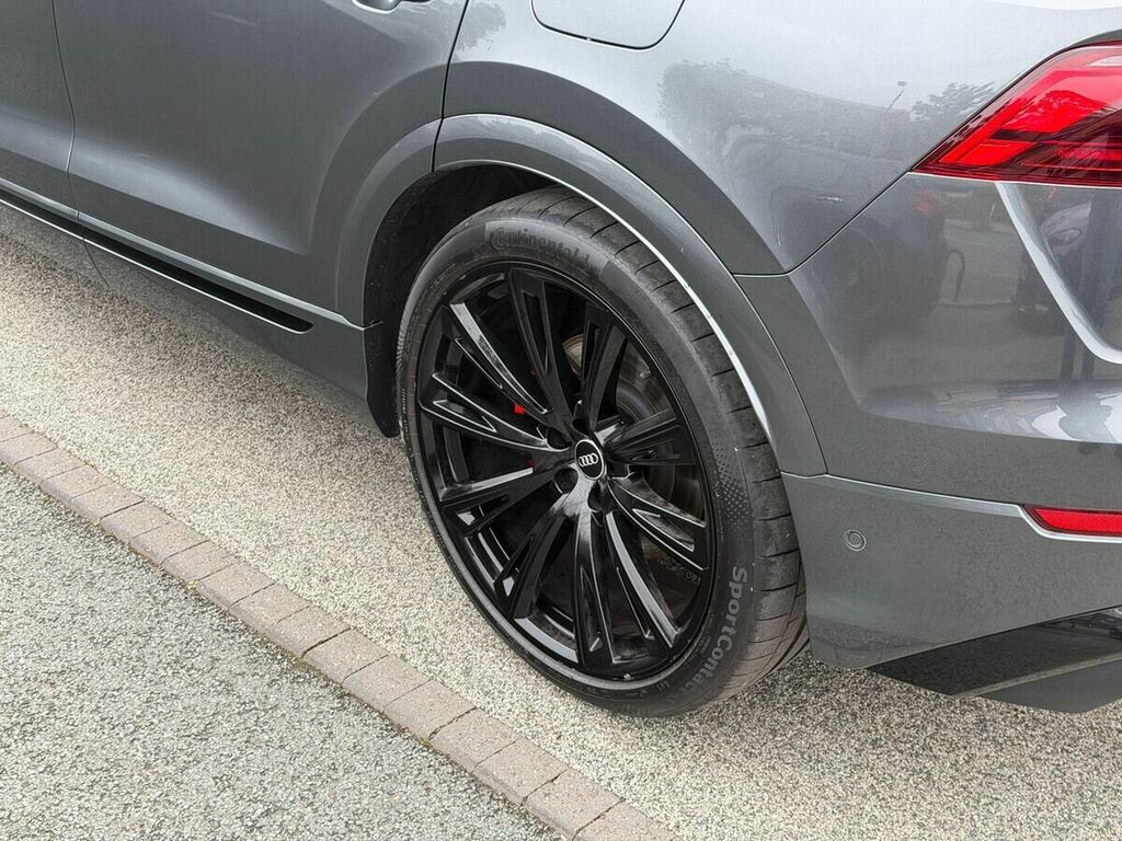 Audi Q8 e tron Sport 50 E-tron Quattro 250,00 Kw Grey #62