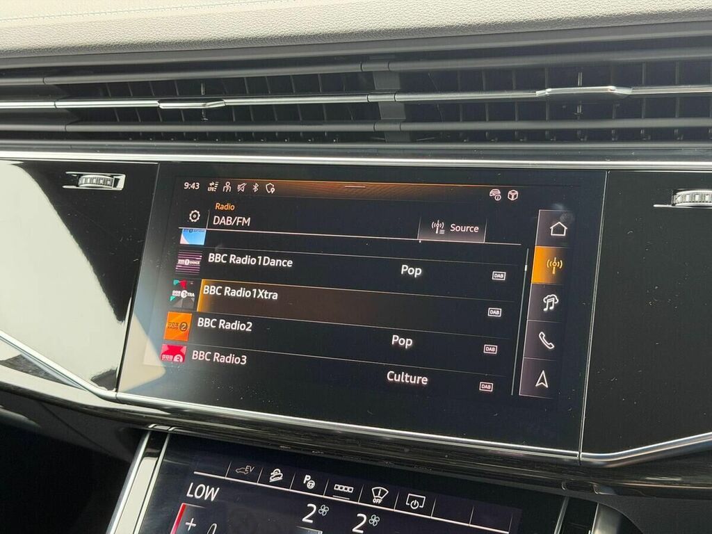 Audi Q8 e tron Sport 50 E-tron Quattro 250,00 Kw Grey #43