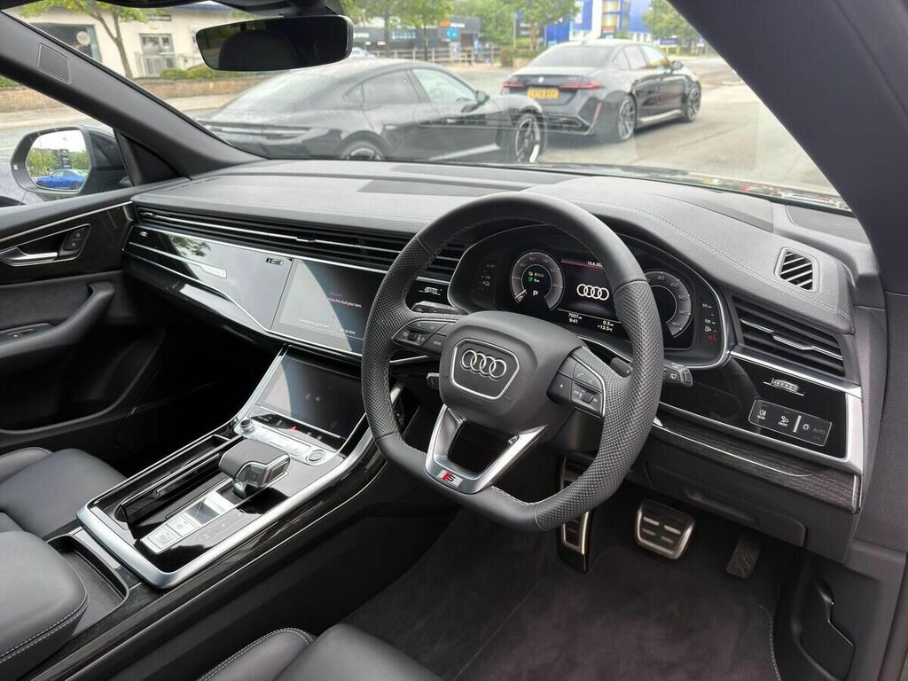 Audi Q8 e tron Sport 50 E-tron Quattro 250,00 Kw Grey #15