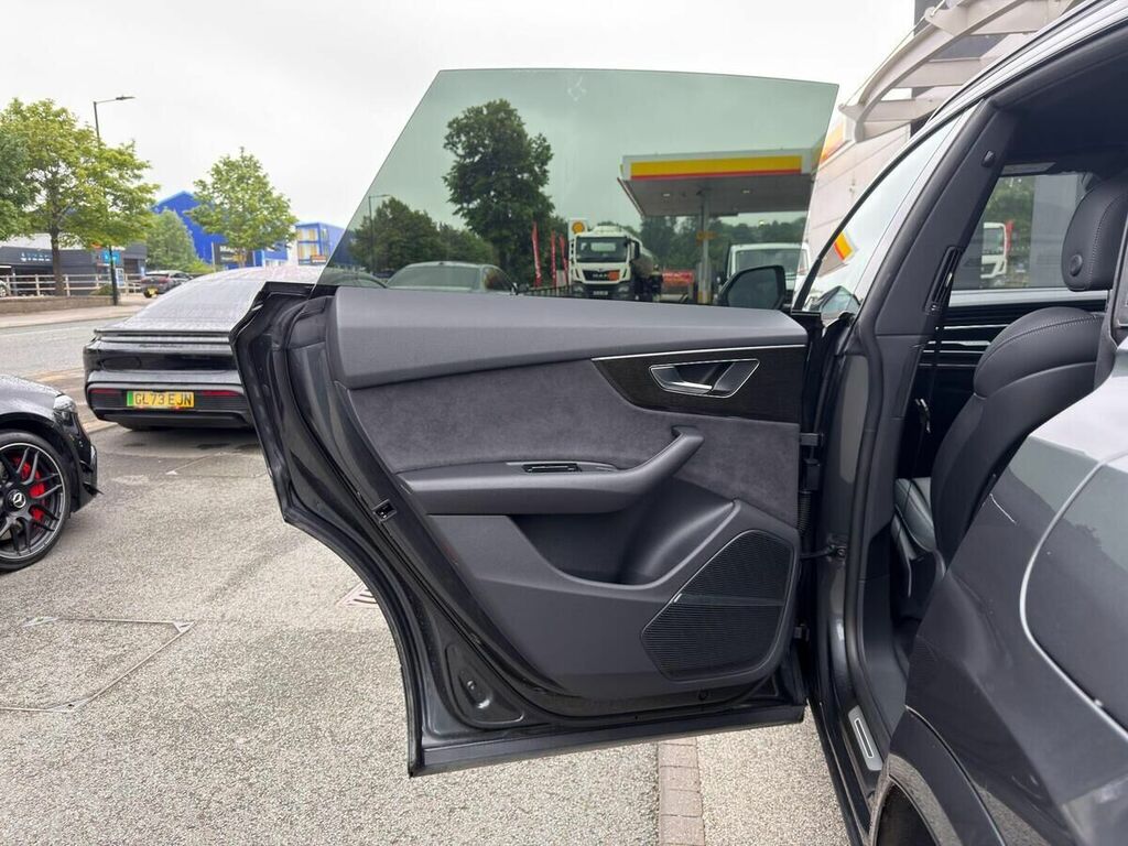 Audi Q8 e tron Sport 50 E-tron Quattro 250,00 Kw Grey #55