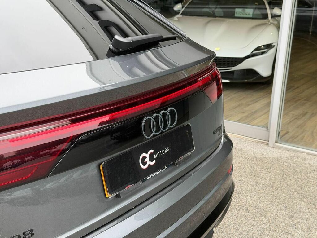 Audi Q8 e tron Sport 50 E-tron Quattro 250,00 Kw Grey #59
