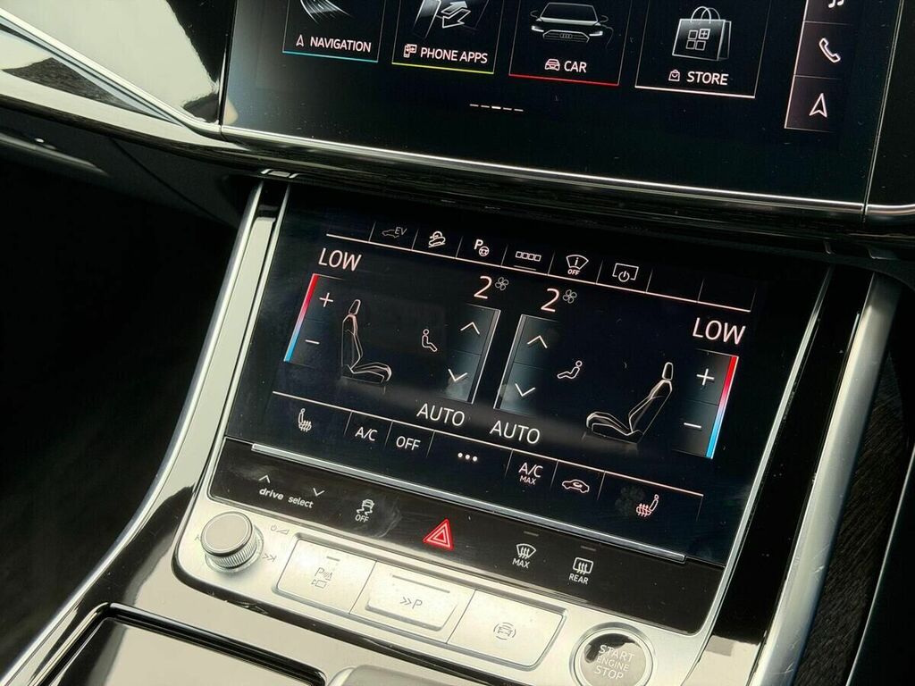 Audi Q8 e tron Sport 50 E-tron Quattro 250,00 Kw Grey #47
