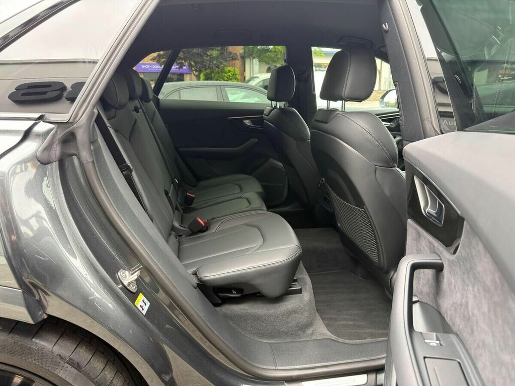 Audi Q8 e tron Sport 50 E-tron Quattro 250,00 Kw Grey #21